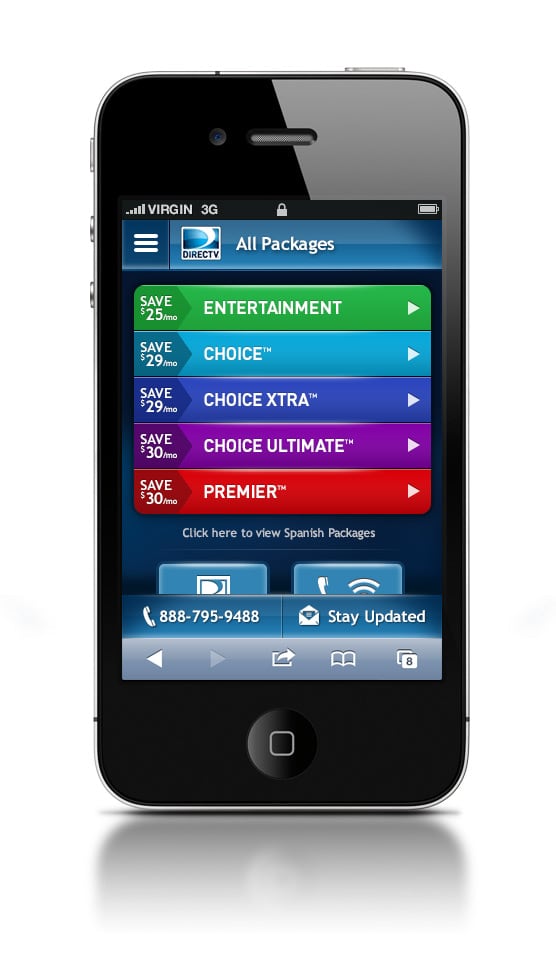 dtv_packages dtv_packages