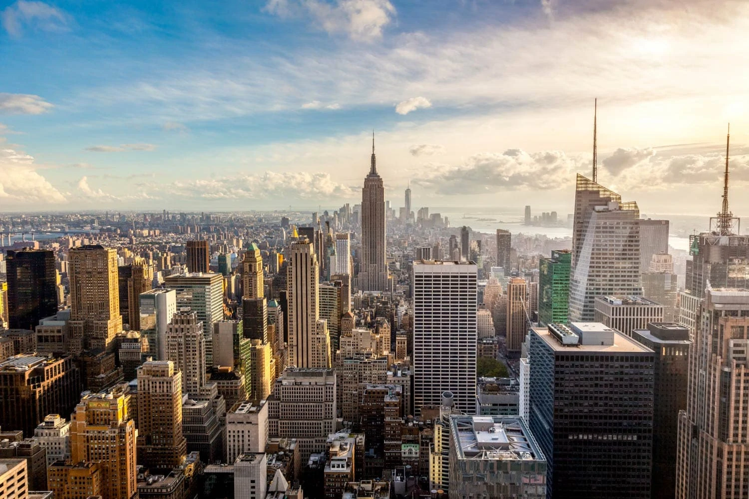 digital marketing agency in new york city skyline